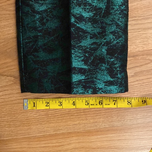 J. Crew Rockin’ Emerald Capri Pants - Picture 7 of 14